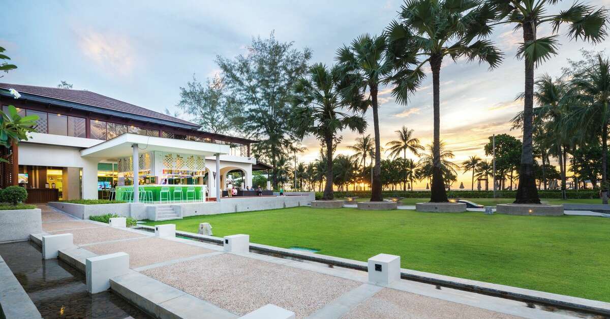 Een foto van Katathani Phuket Beach Resort