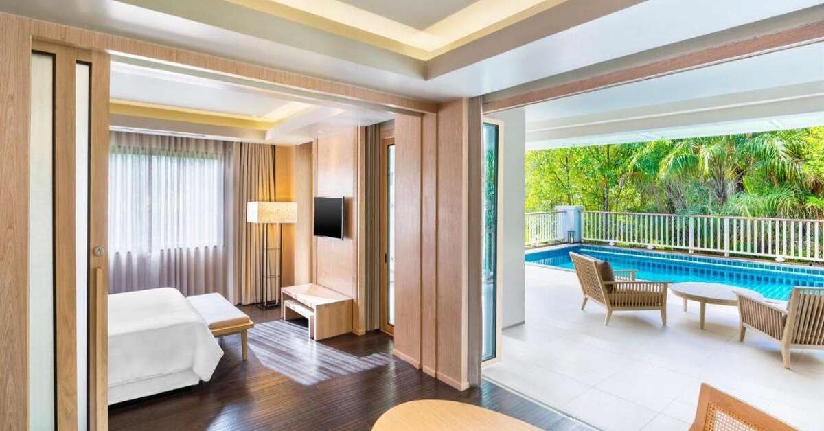 Een foto van Dusit Thani Krabi Beach Resort