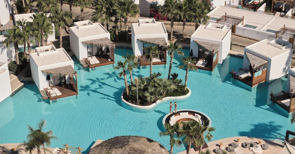 Een foto van Stella Island Luxury Resort & Spa