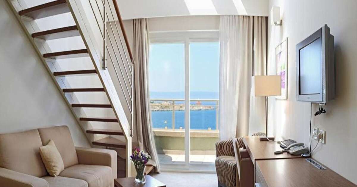 Een foto van Hotel Park Makarska
