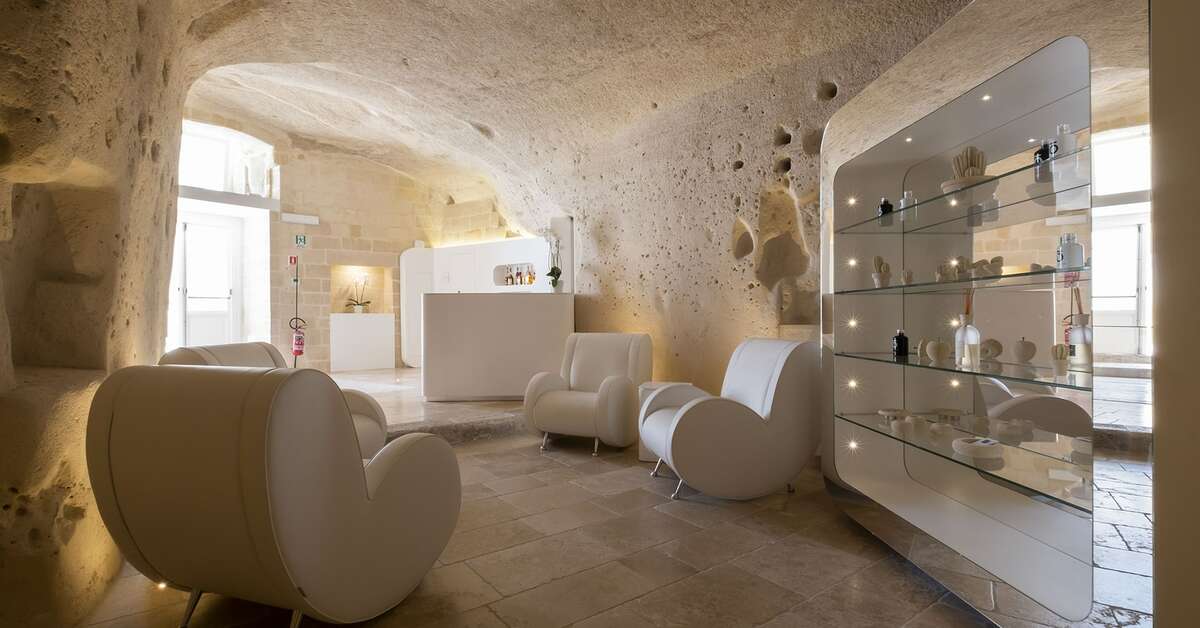 Een foto van Aquatio Cave Luxury Hotel & Spa