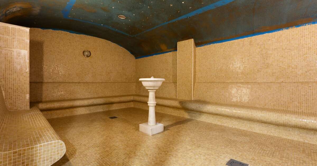Een foto van de faciliteiten bij Senator Granada Spa Hotel