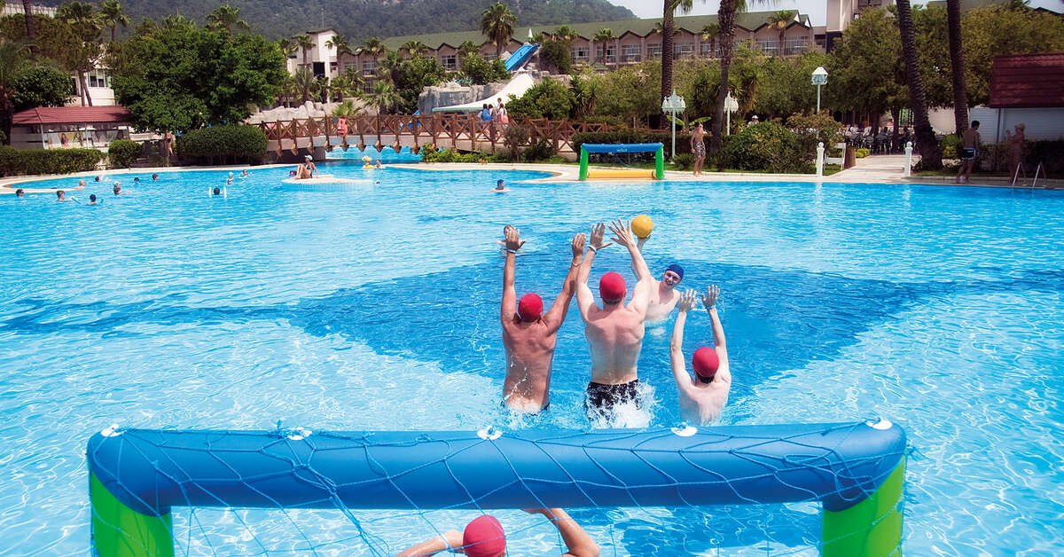 Een foto van Dobedan World Palace Kemer