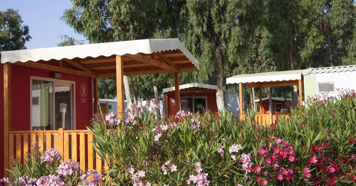 Een foto van Camping Village Laguna Blu