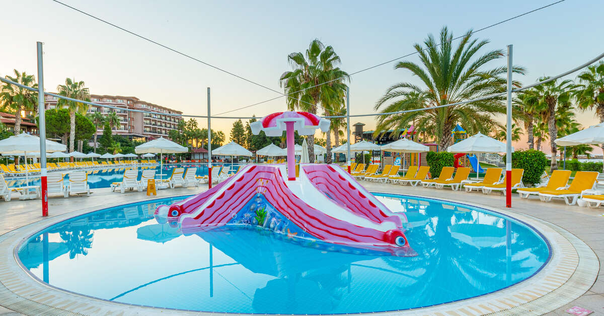 Een foto van Justiniano Club Park Conti