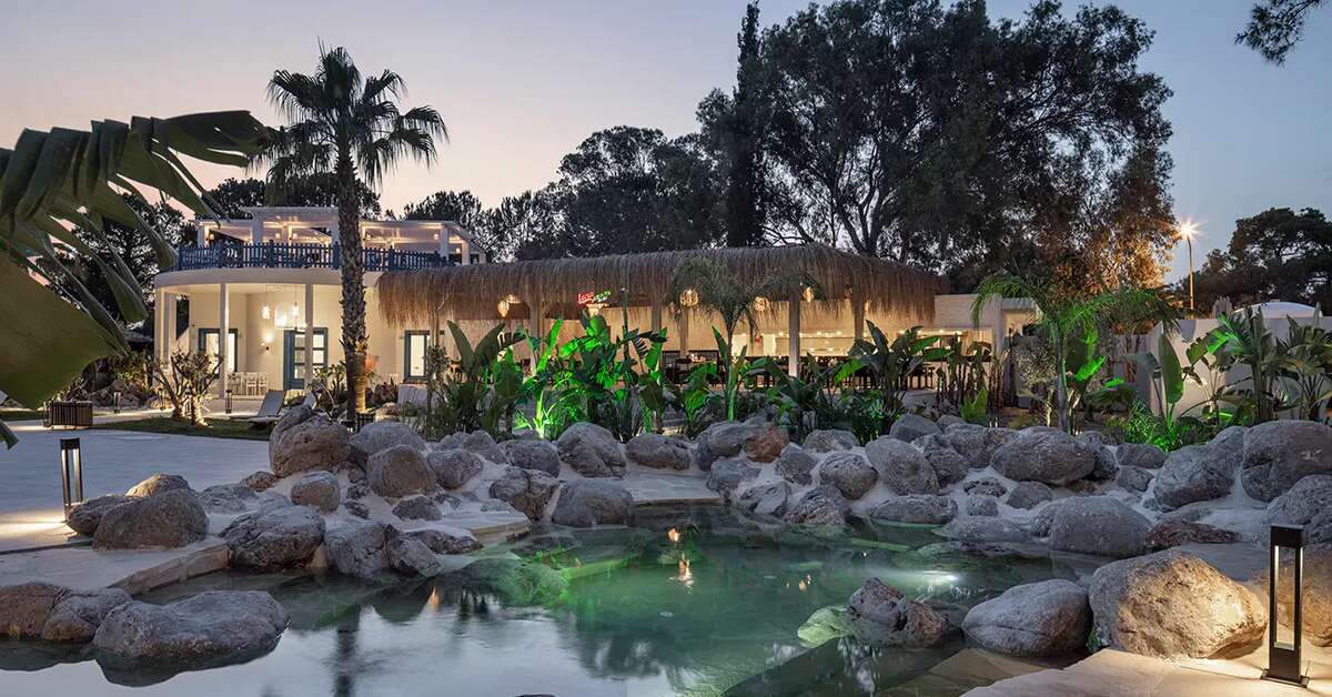 Een foto van Berry Blue Hotel