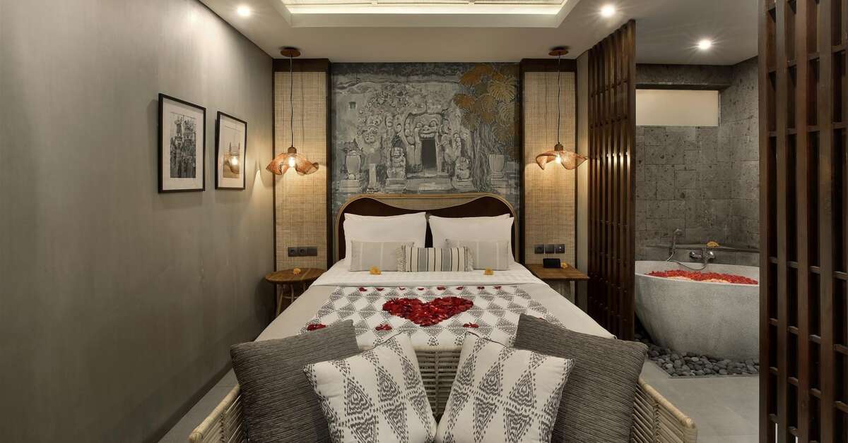 Een foto van Amarea Resort Ubud by Ini Vie Hospitality