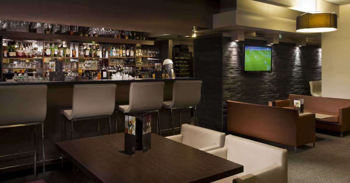 Een foto van Best Western Alexander Park