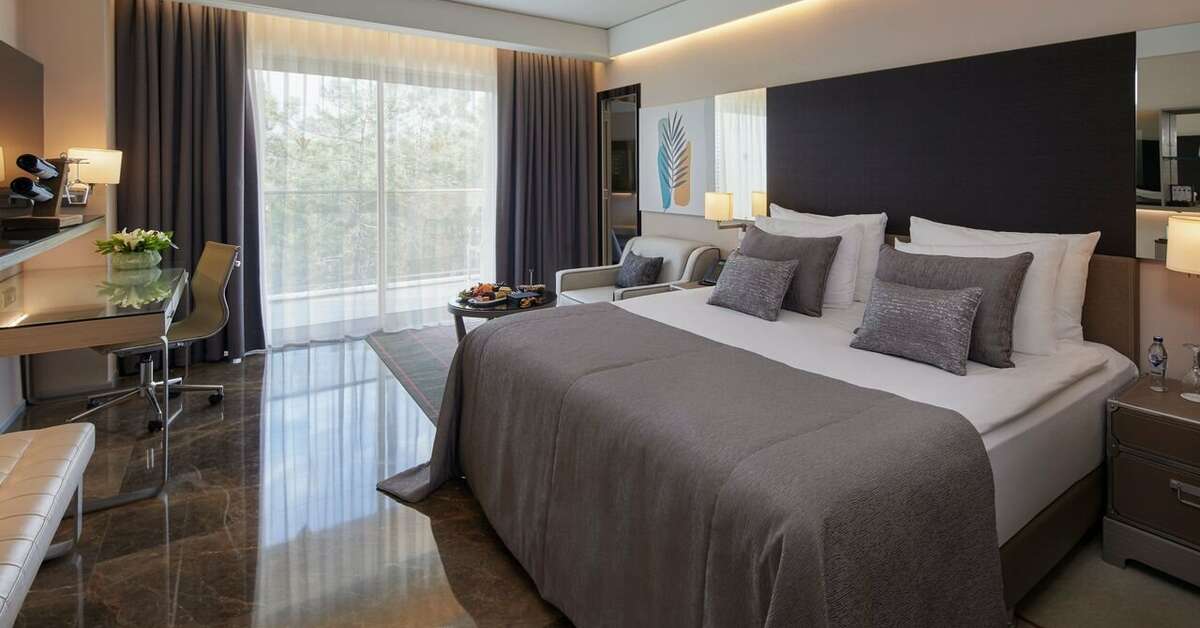 Een foto van Rixos Premium Belek