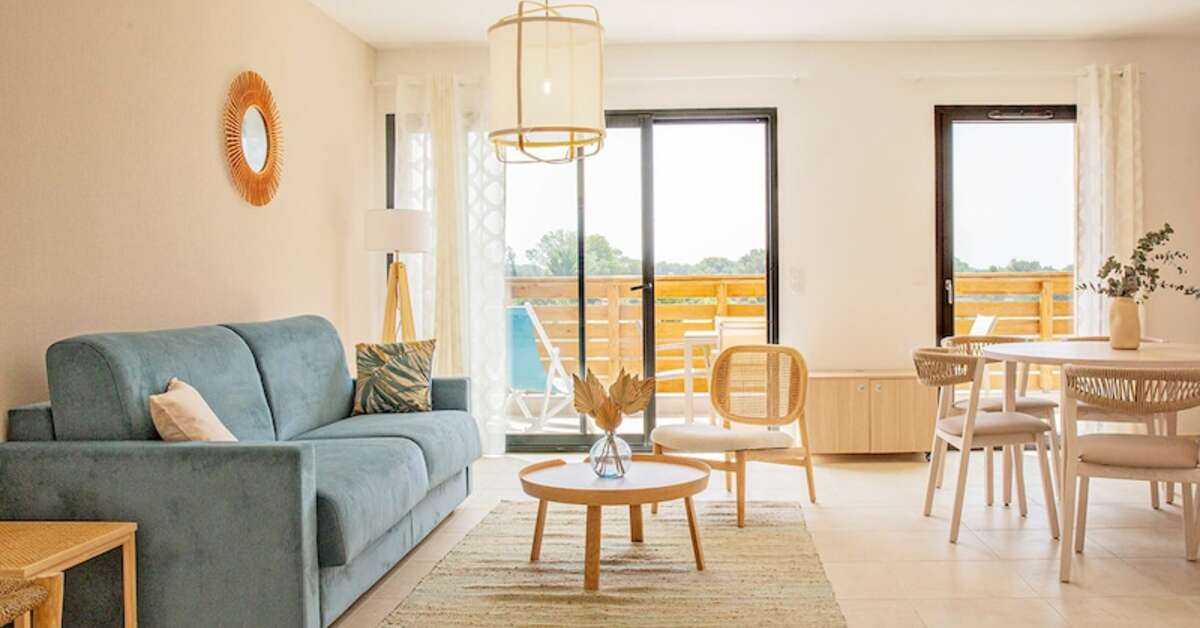 Een foto van Pierre & Vacances Domaine du Golfe du Lion