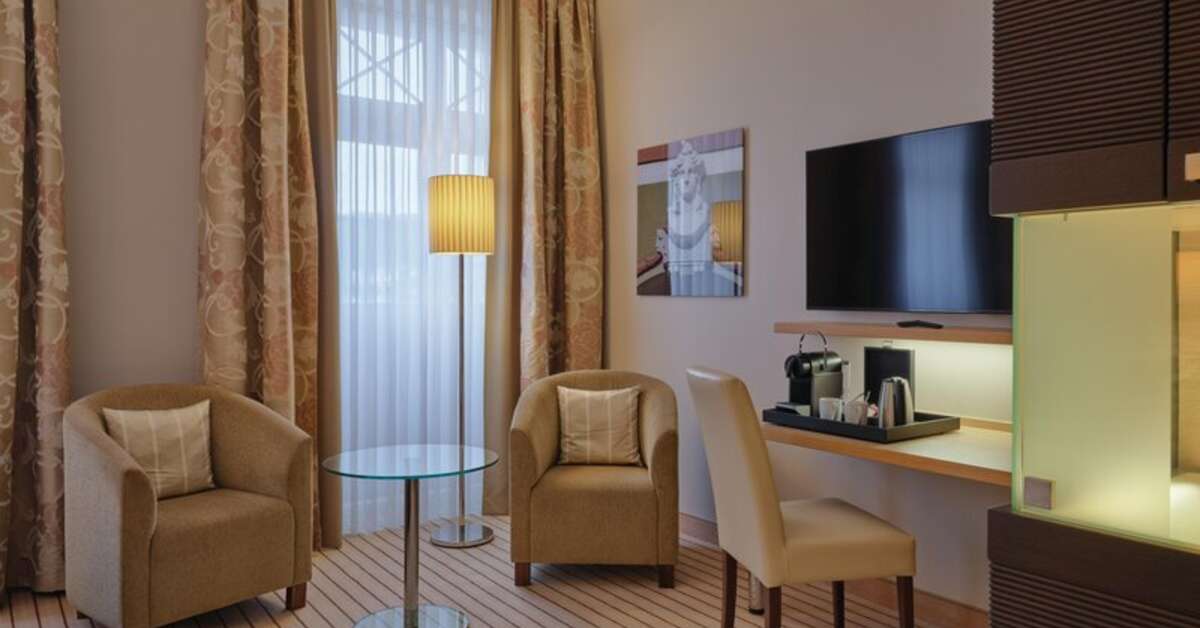 Ein Foto Steigenberger Hotel Bad Neuenahr