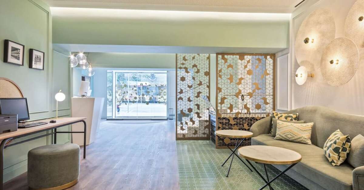 Ein Foto Hotel Via Augusta