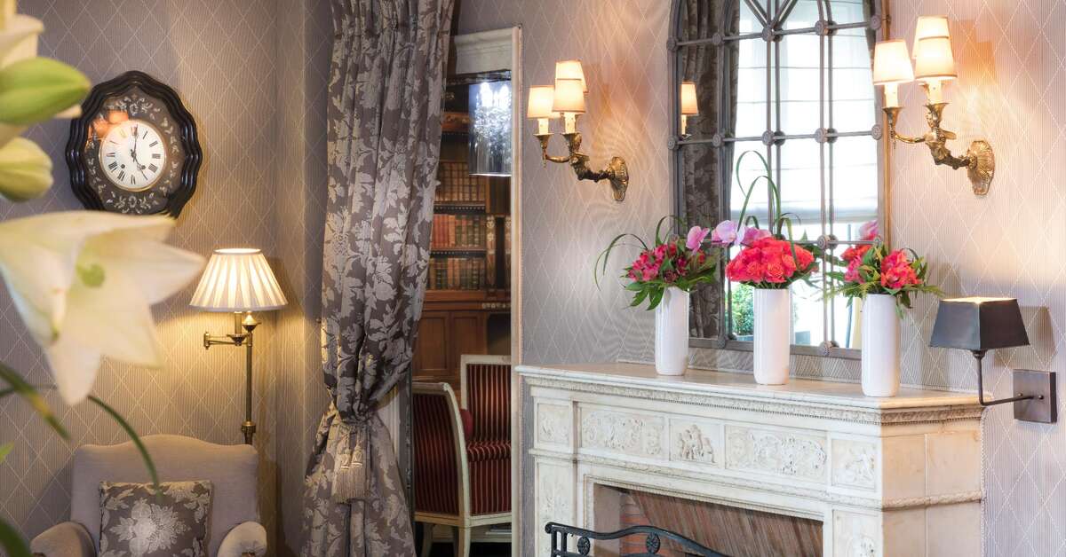 Een foto van Claridge Paris