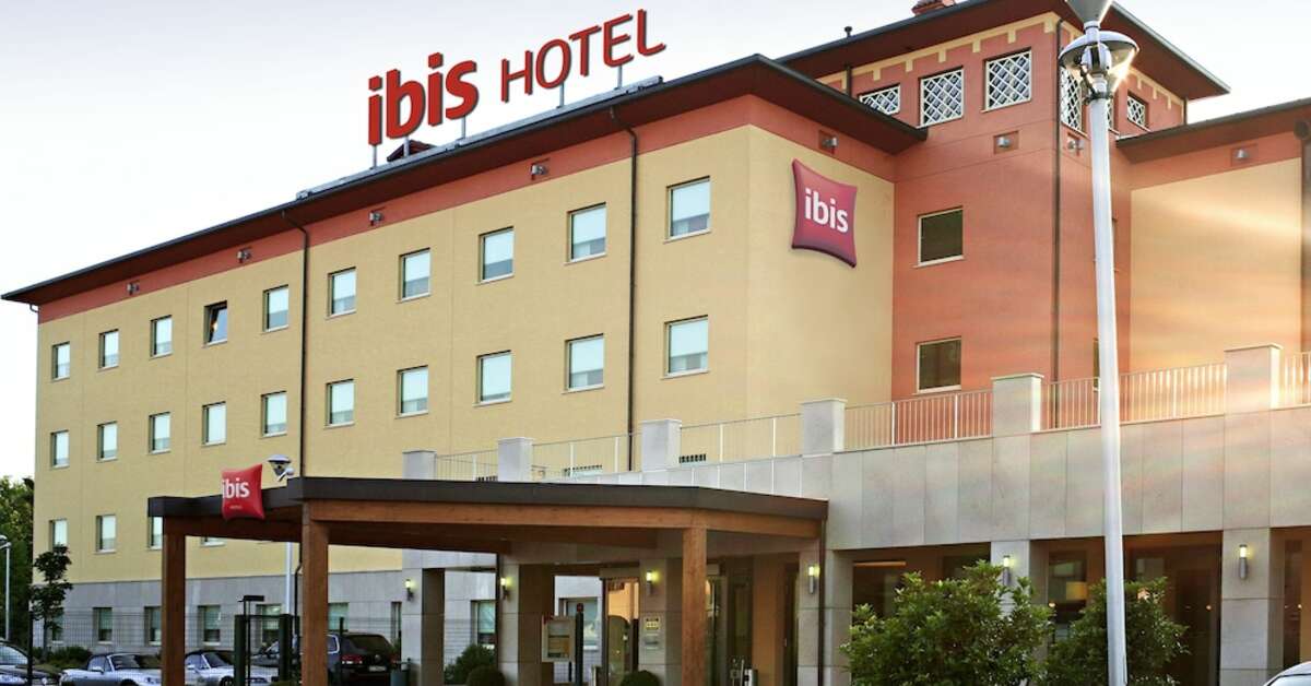 Een foto van Ibis Como