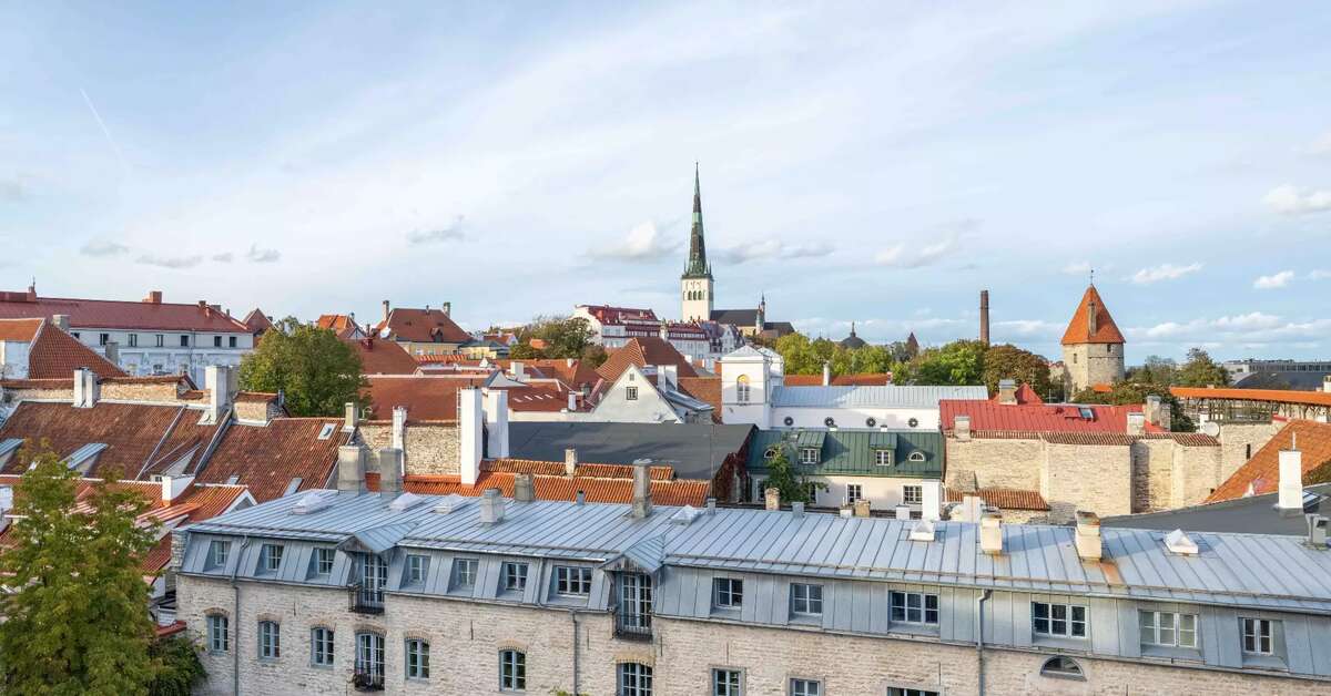 Een foto van Rixwell Viru Square Hotel Tallinn