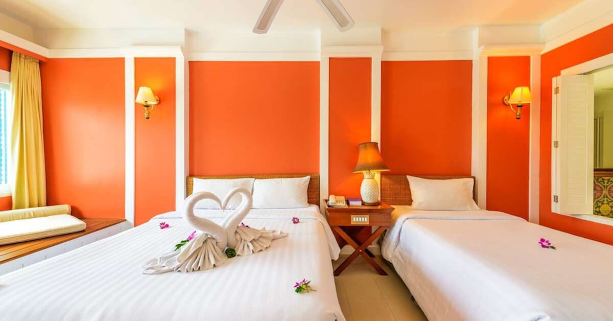 Ein Foto Andaman Seaview Hotel