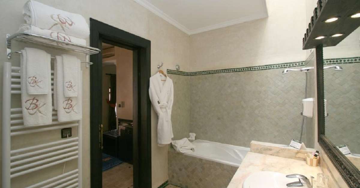 Een foto van Riad Les Borjs De La Kasbah