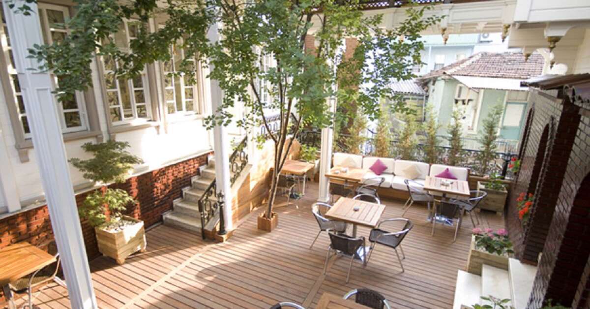Ein Foto Avicenna Hotel