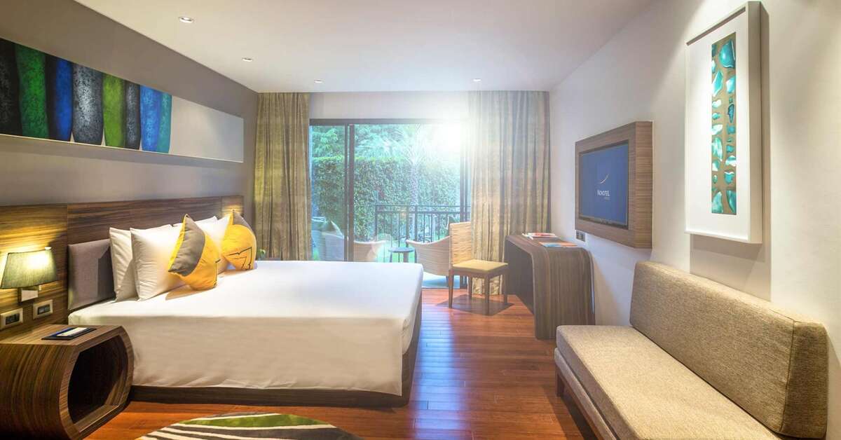 Een foto van Destination Resorts Phuket Karon Beach