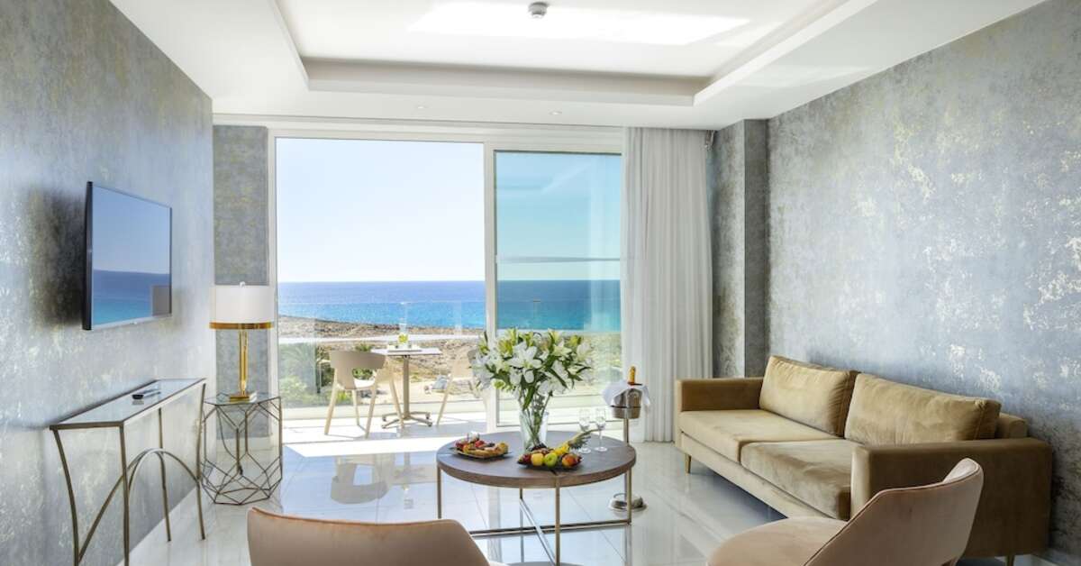 Een foto van Chrysomare Beach Hotel & Resort