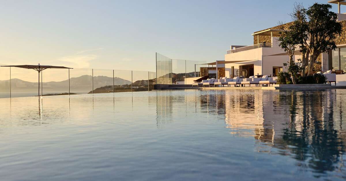 Een foto van Deos Mykonos