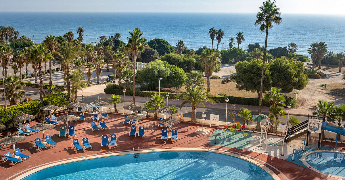 Een foto van Hotel Playas de Torrevieja