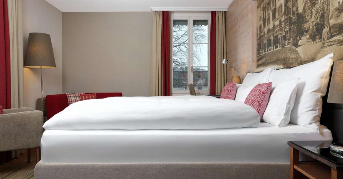 Een foto van Hotel Interlaken