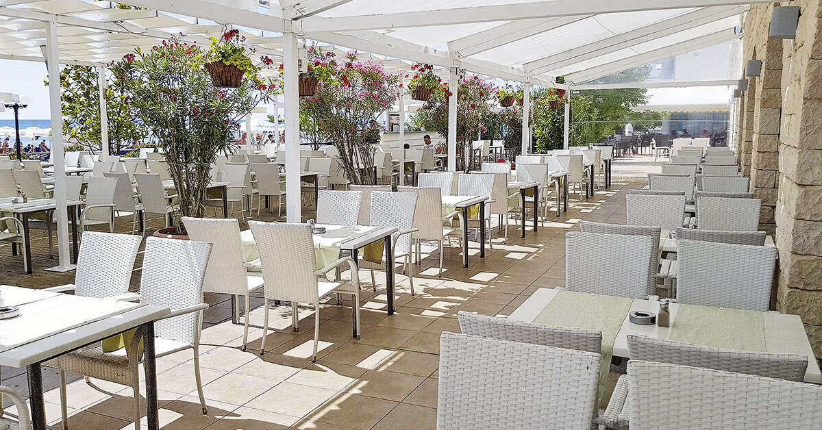 Een foto van Hotel Berlin Golden Beach