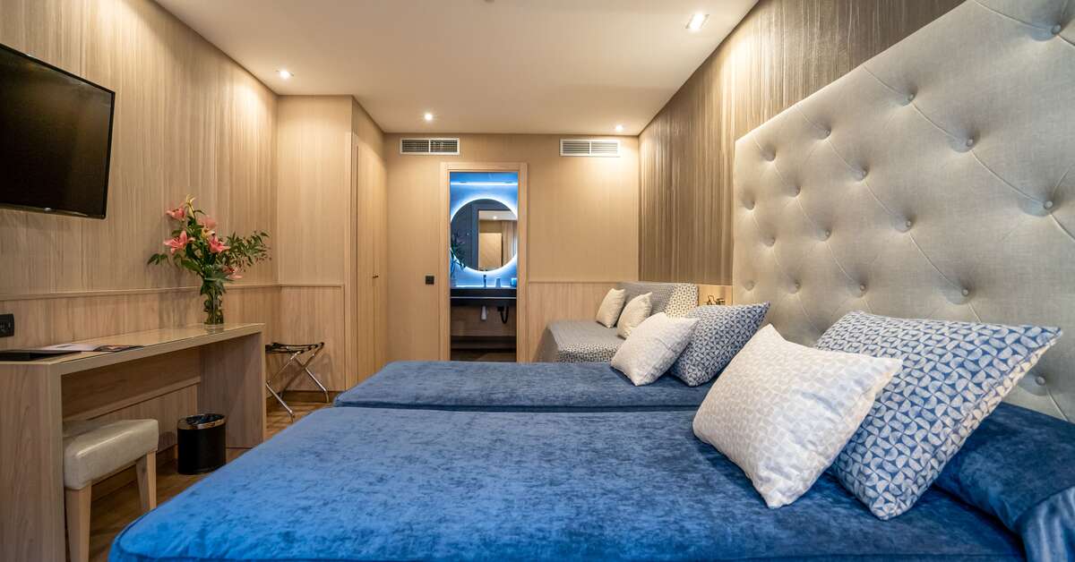 Een foto van Hotel Rialto