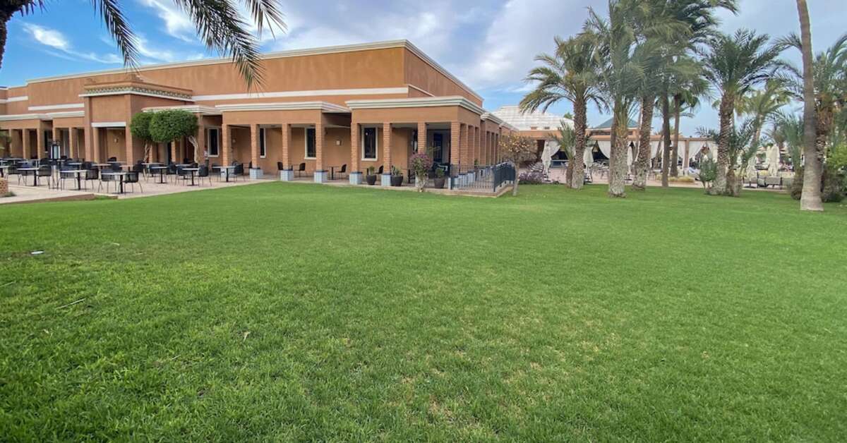 Een foto van Sol Oasis Marrakech By Melia