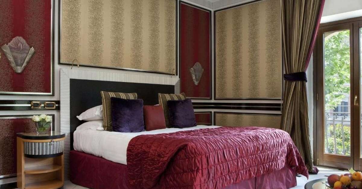 Een foto van Regina Hotel Baglioni