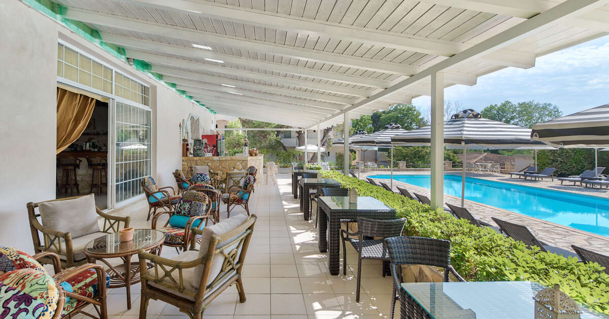 Een foto van Aquarius Hotel