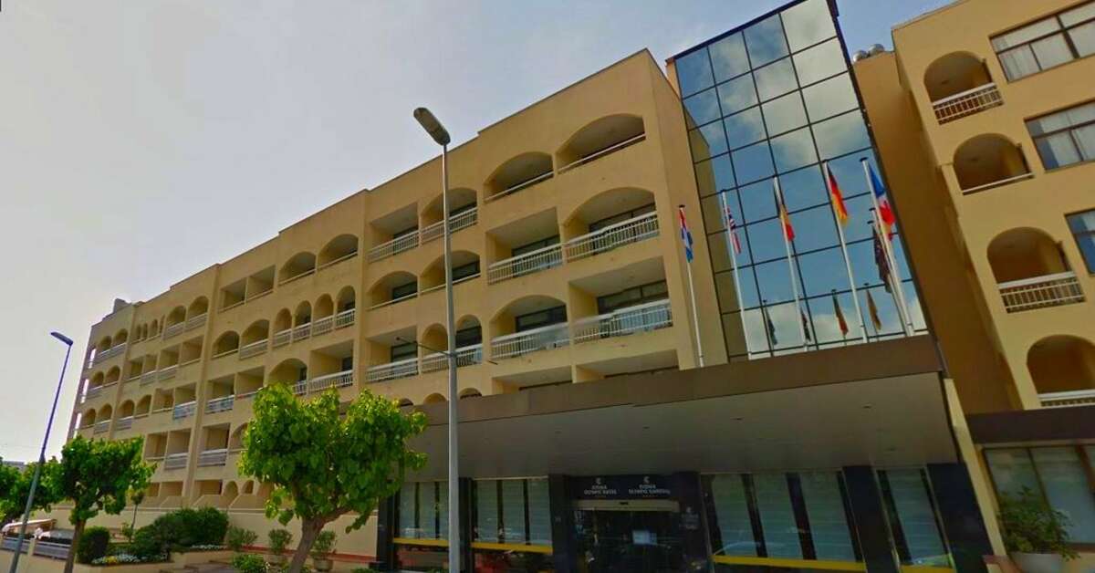 Een foto van Hotel Evenia Olympic Suites