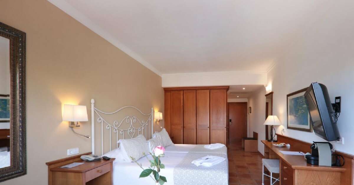 Ein Foto Mon Port Hotel & Spa