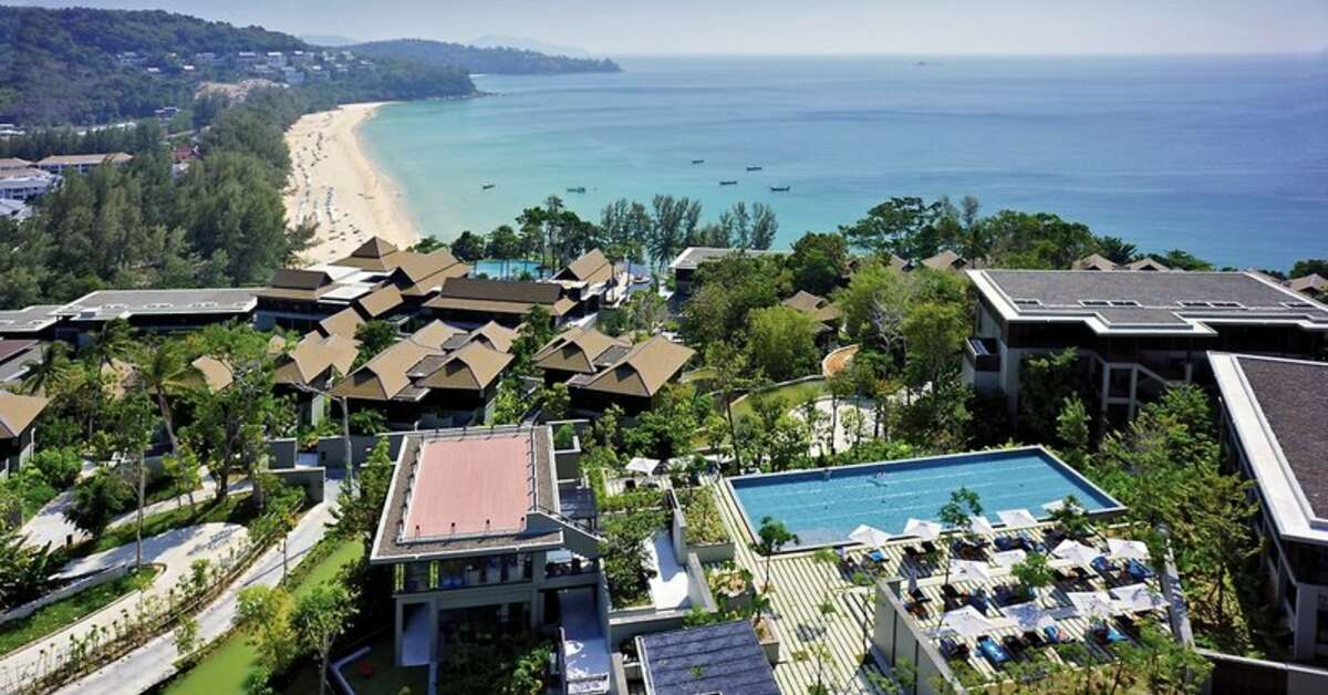 Een foto van Pullman Phuket Arcadia Naithon Beach