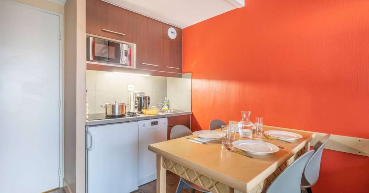 Een foto van Aparthotel Adagio Marseille Prado Plage