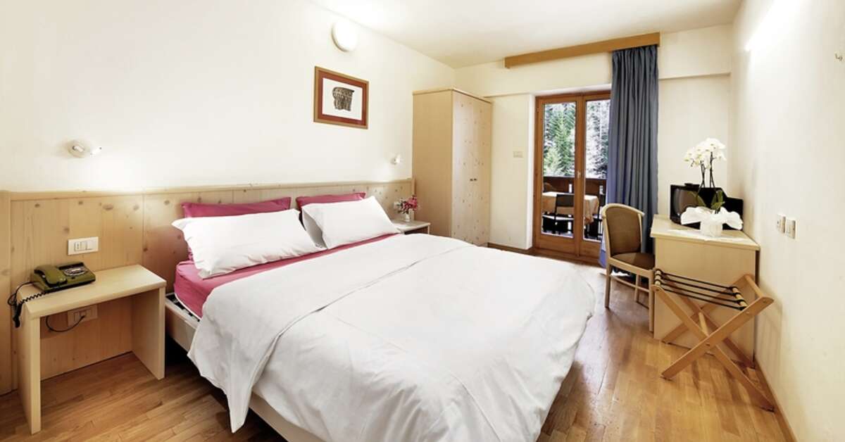 Een foto van Hotel Principe Marmolada
