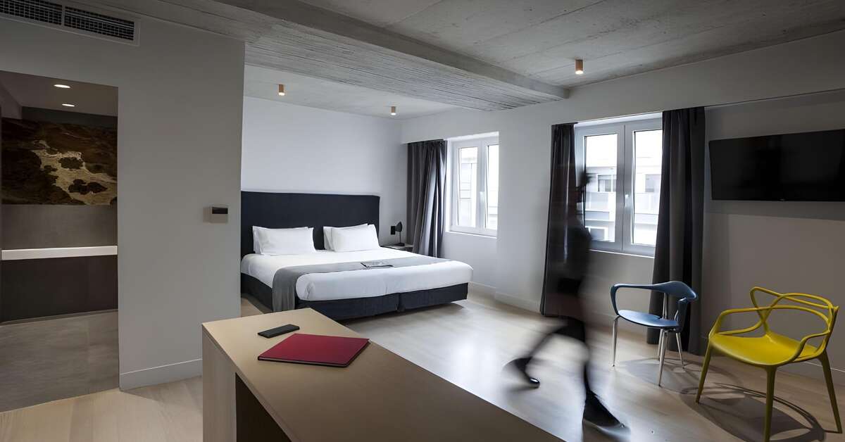 Een foto van Art Suites Korai