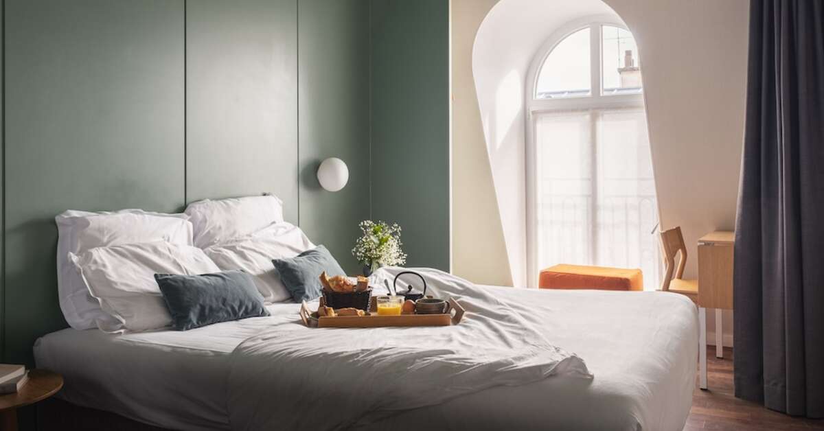Een foto van Hotel Cabane