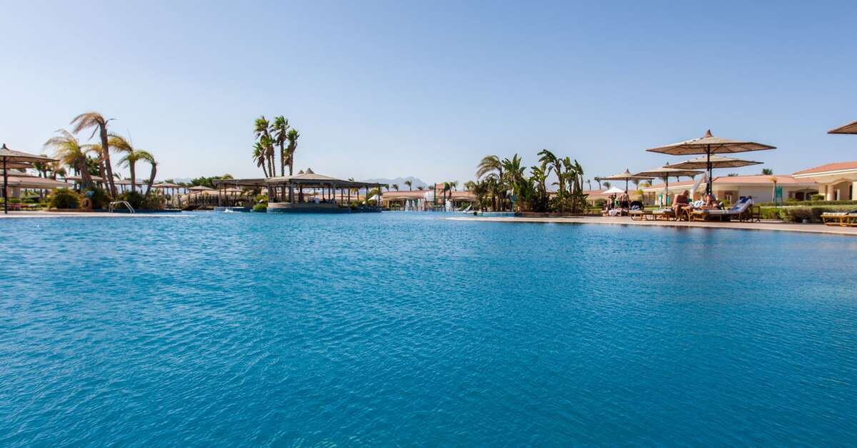 Een foto van Pickalbatros Golf Beach Resort