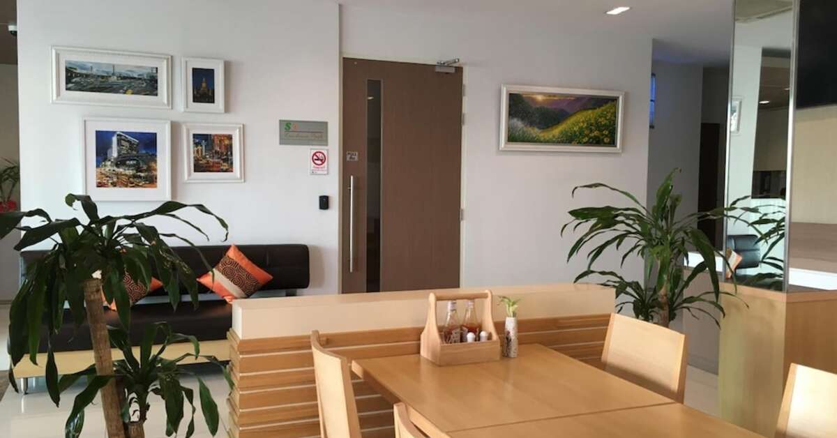 Een foto van S3 Residence Park