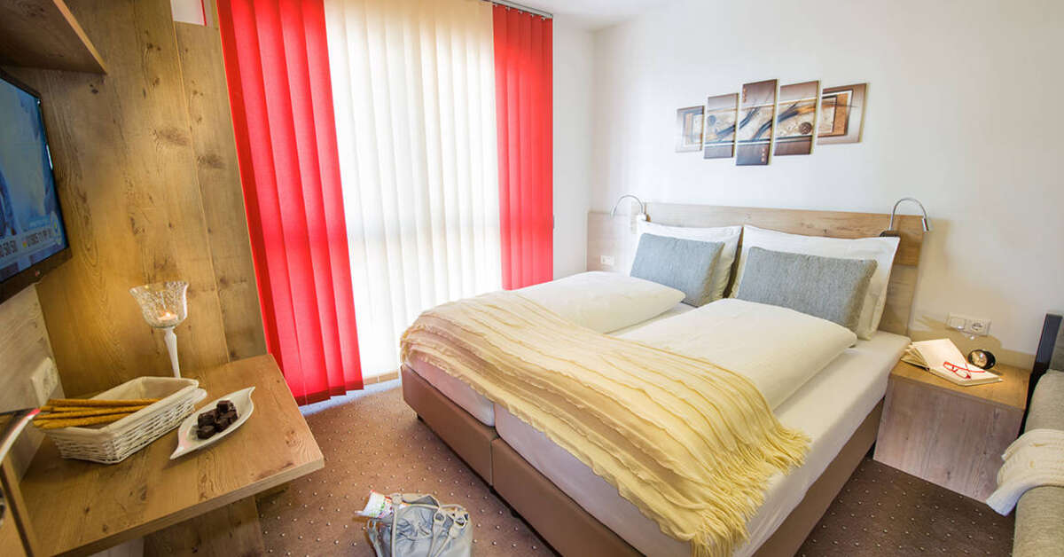 Een foto van Hotel Bergparadies
