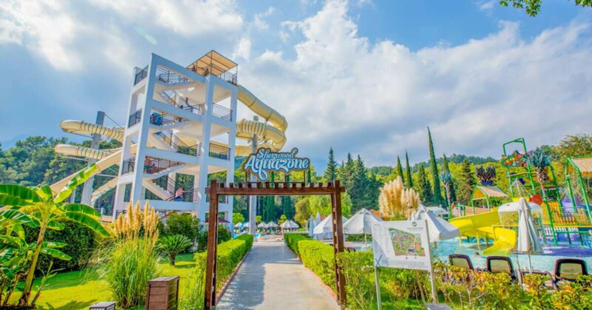 Een foto van Sherwood Exclusive Kemer