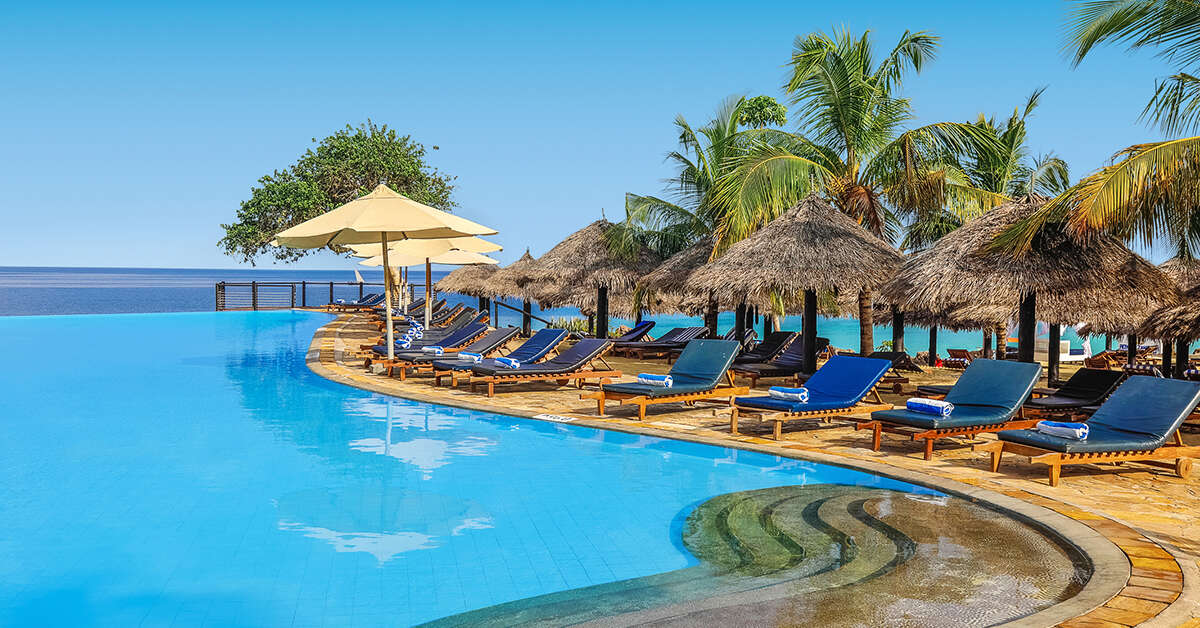 Een foto van Royal Zanzibar Beach Resort