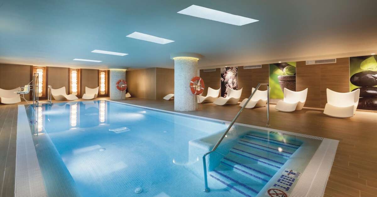 Een foto van de faciliteiten bij Riu Costa del Sol
