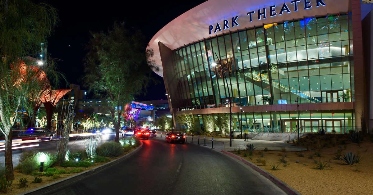Een foto van Park MGM Las Vegas