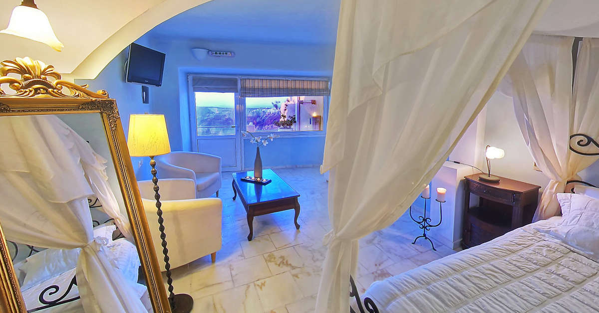 Een foto van Suites Of The Gods Hotel