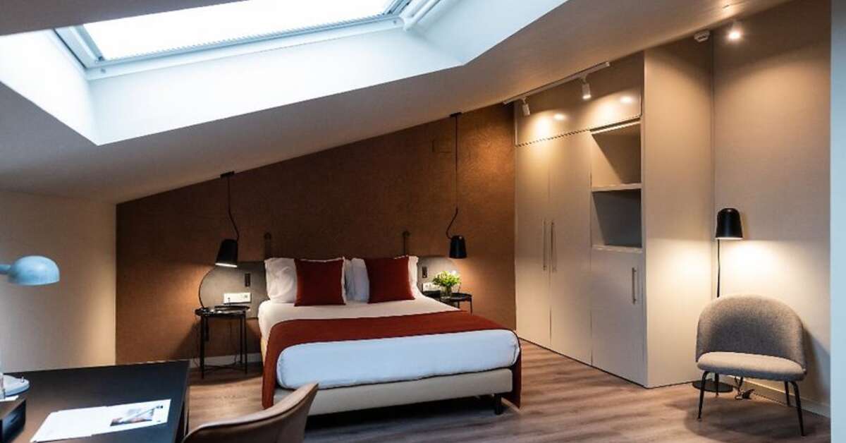 Een foto van Atenea Rekord Suites