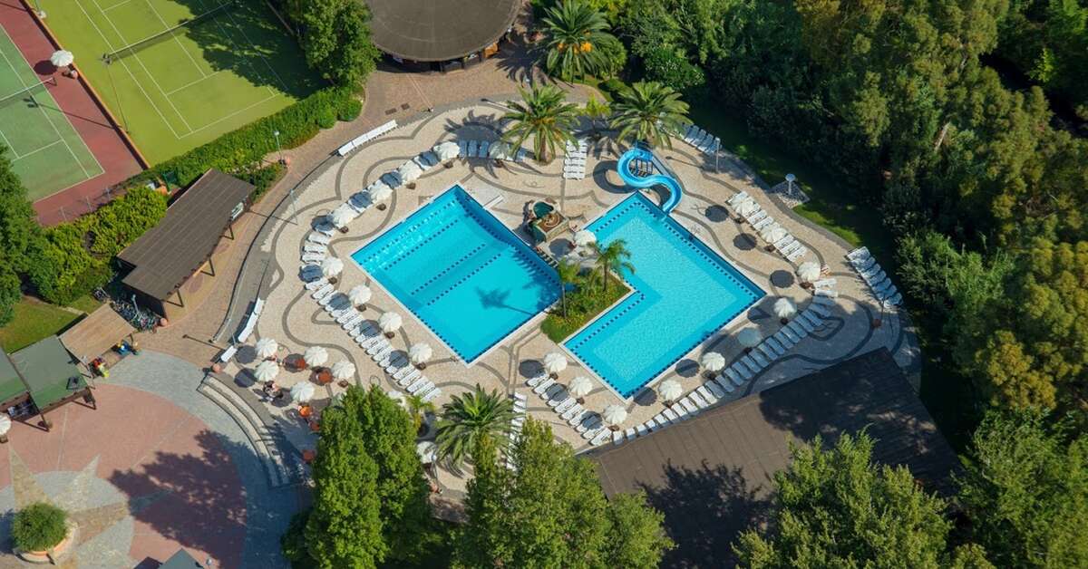 Een foto van Calaserena Village