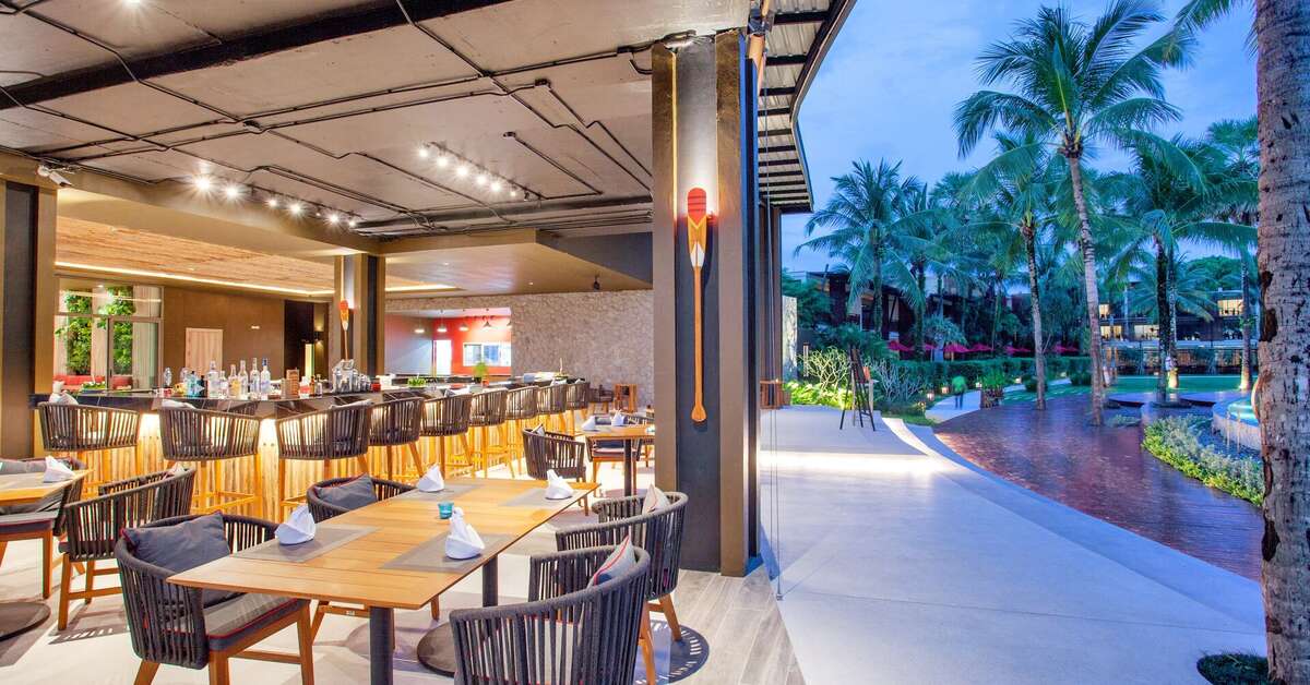 Een foto van Ramada Resort By Wyndham Khao Lak